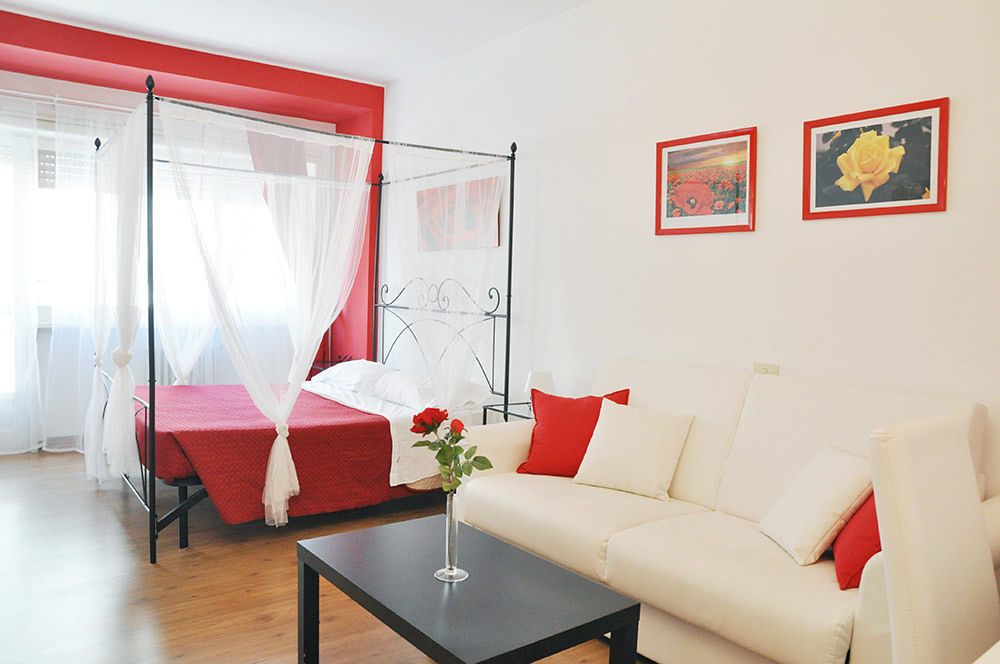 Ideal B&B Rome Exterior photo