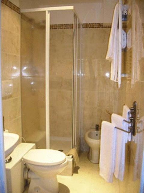 Ideal B&B Rome Exterior photo